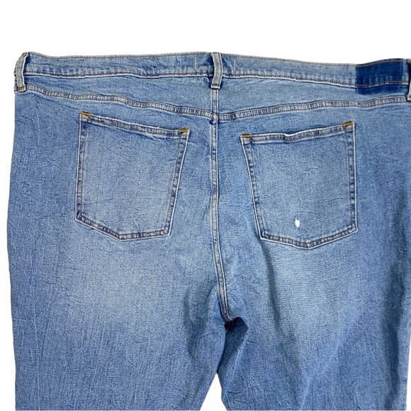 Abercrombie & Fitch The Skinny High Rise Jeans Size 37/24R - Picture 7 of 7